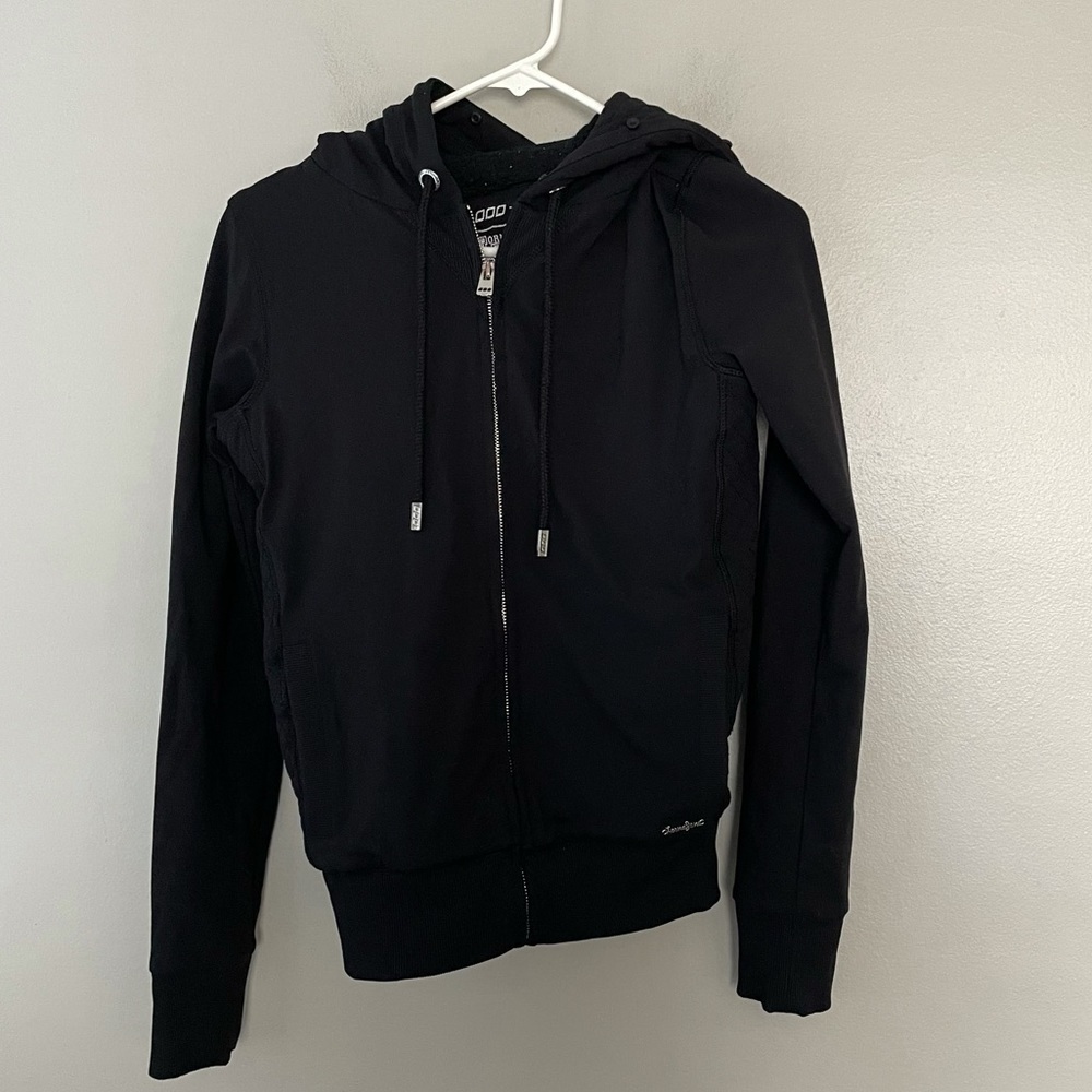 Lorna Jane Luxury Collection hoodie Jacket